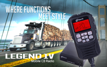 LEGEND IV - M-Tech CB Radio