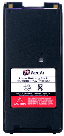 M-Tech BP-3100LI