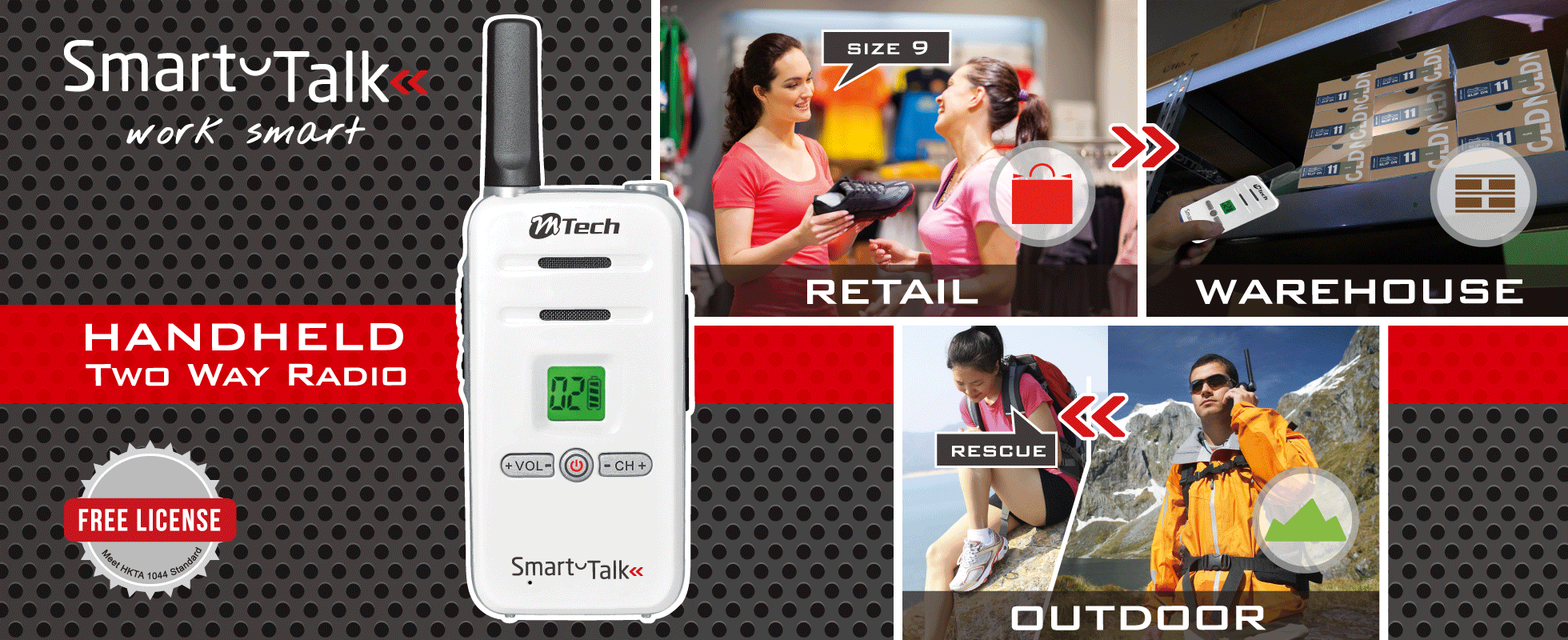 Learn more Smart-Talk